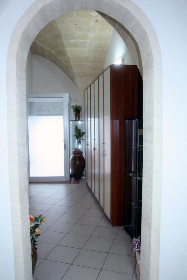 Le Stanze Di Cortes Fragagnano Exteriör bild