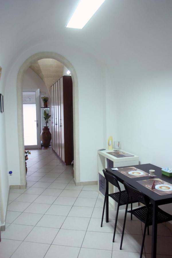 Le Stanze Di Cortes Fragagnano Exteriör bild