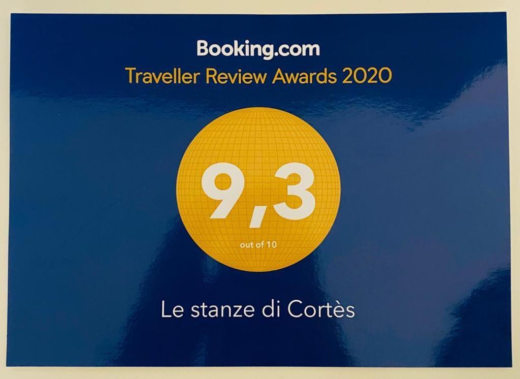 Le Stanze Di Cortes Fragagnano Exteriör bild